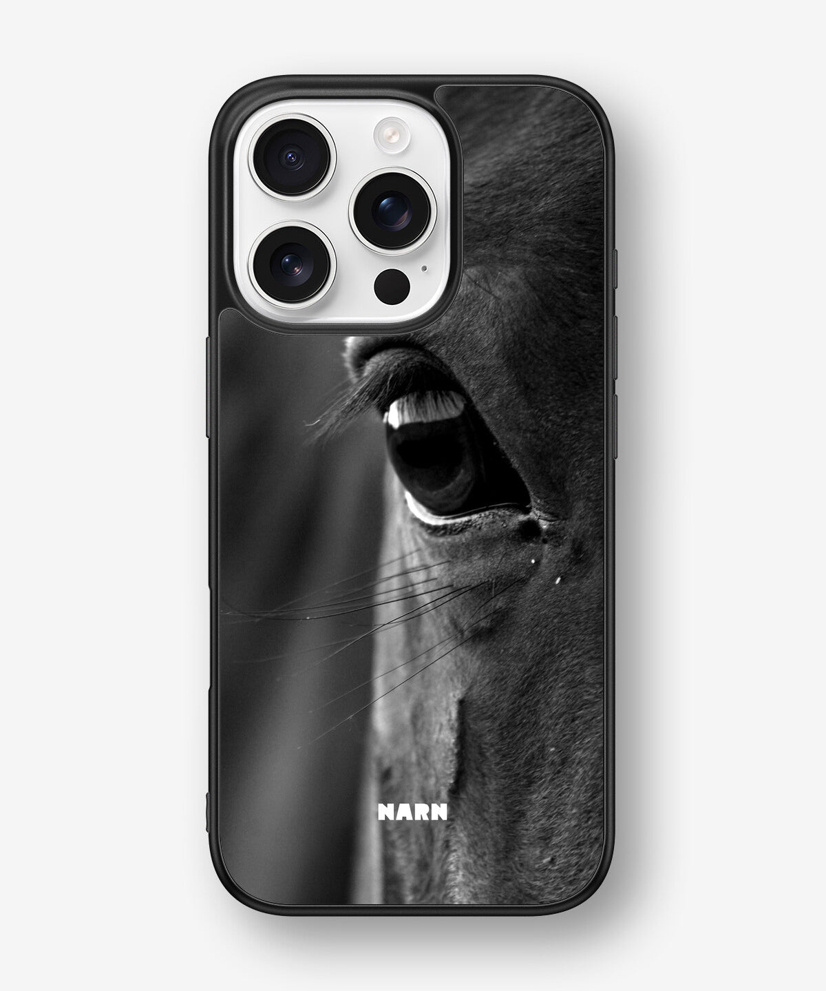 iPhone 16 Pro Hard Case – Horse Soul - View 1