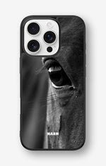 iPhone 16 Pro Hard Case – Horse Soul - View 1