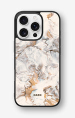 iPhone 16 Pro Hard Case – Icy Caramel - View 1