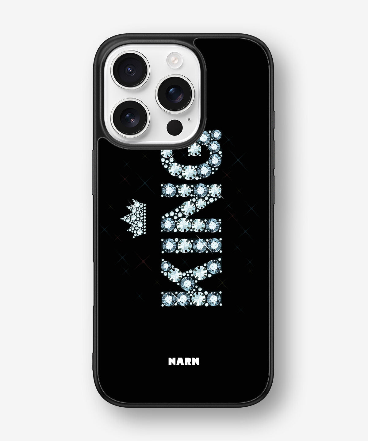 iPhone 16 Pro Hard Case – King - View 1