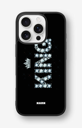 iPhone 16 Pro Hard Case – King - View 1