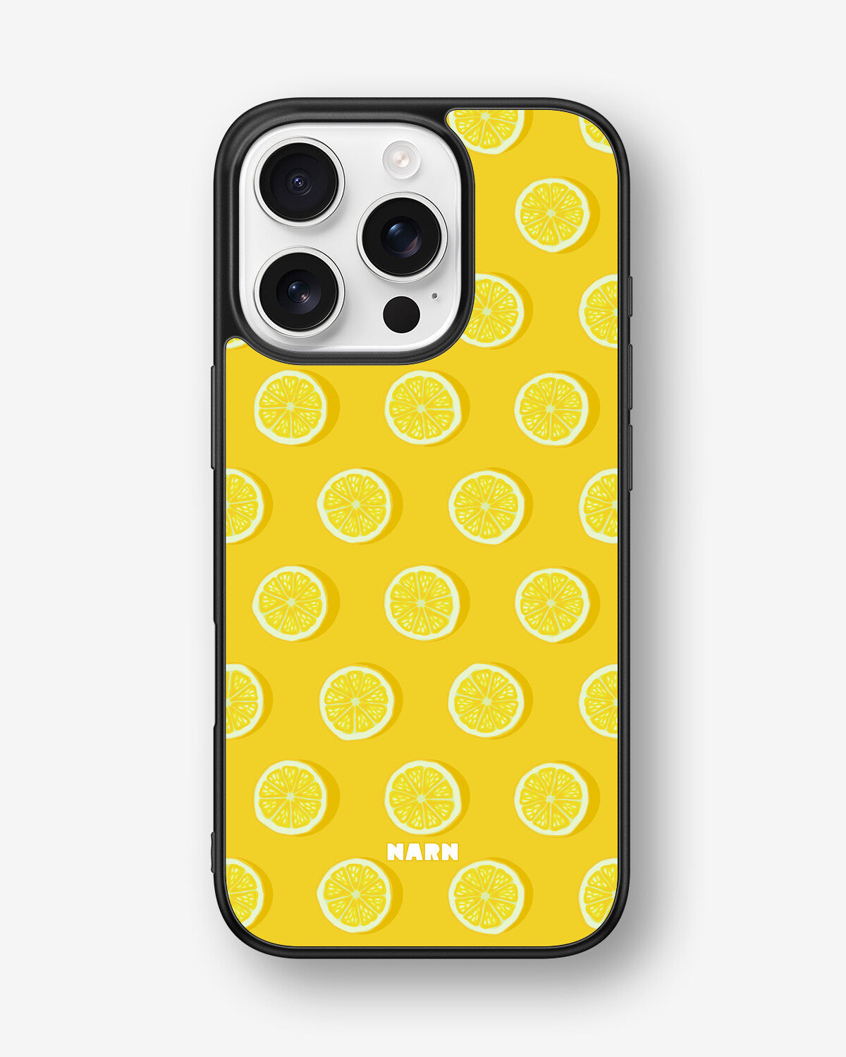 iPhone 16 Pro Hard Case – Lemon Dreams - View 1