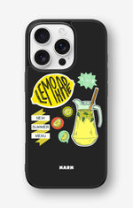 iPhone 16 Pro Hard Case – Lemon Summer - View 1