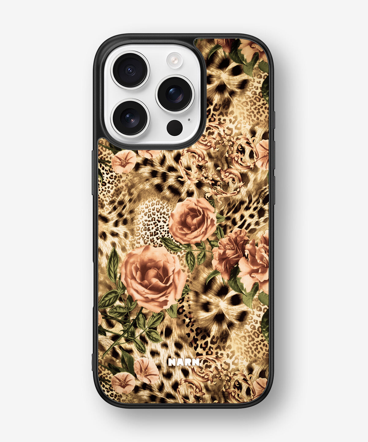 iPhone 16 Pro Hard Case – Leo Roses - View 1