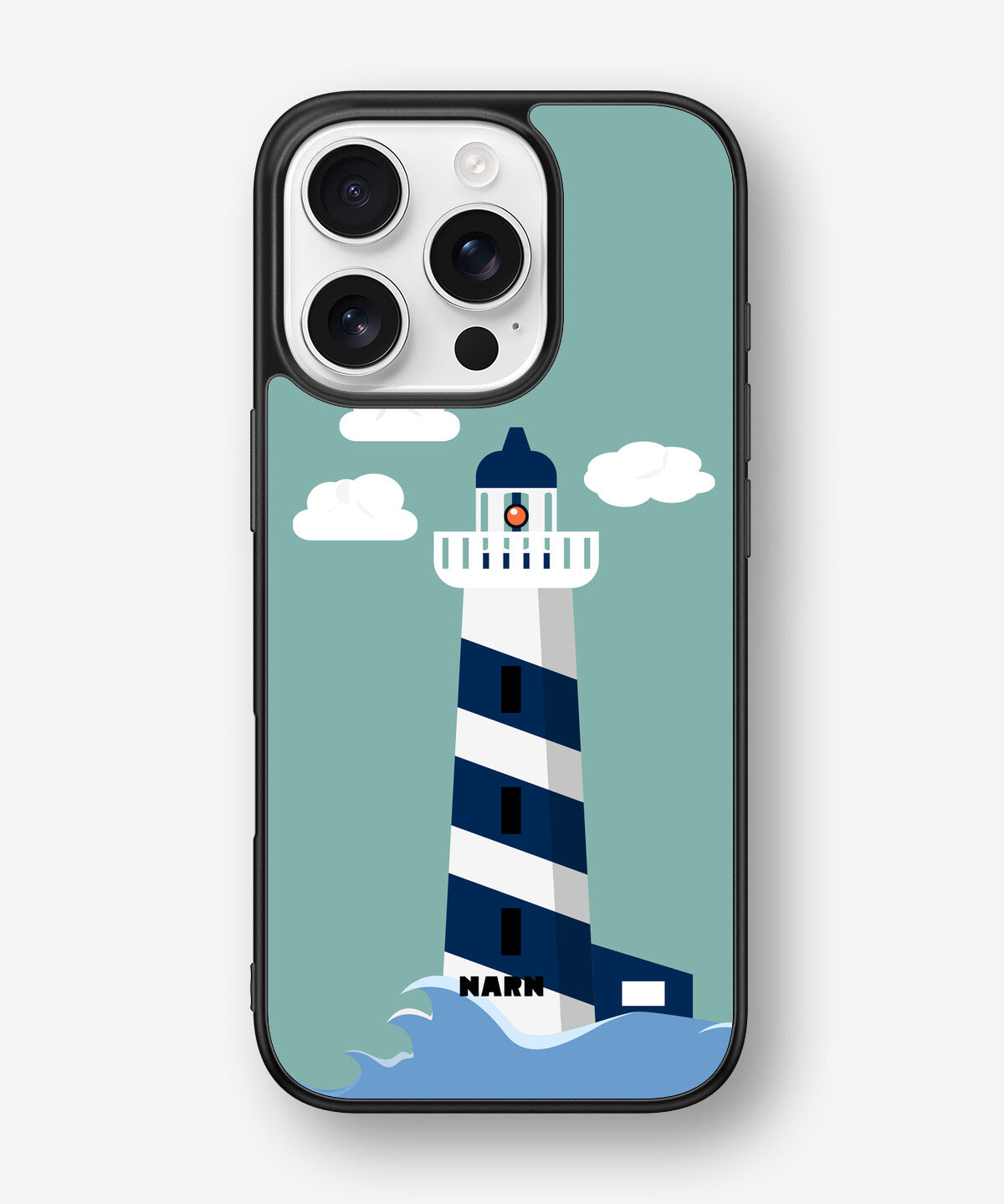 iPhone 16 Pro Hard Case – Lighthouse - View 1