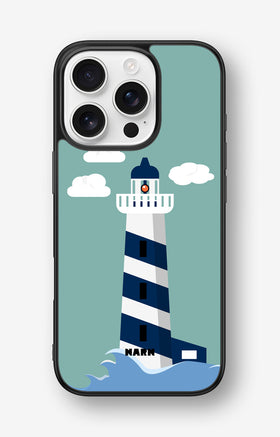 iPhone 16 Pro Hard Case – Lighthouse - View 1
