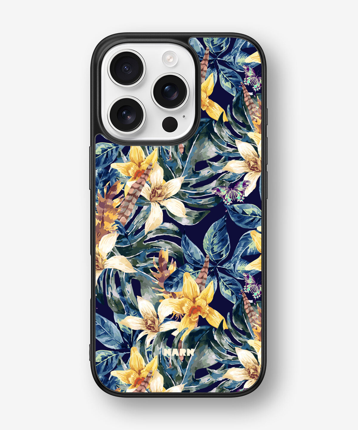 iPhone 16 Pro Hard Case – Lily - View 1
