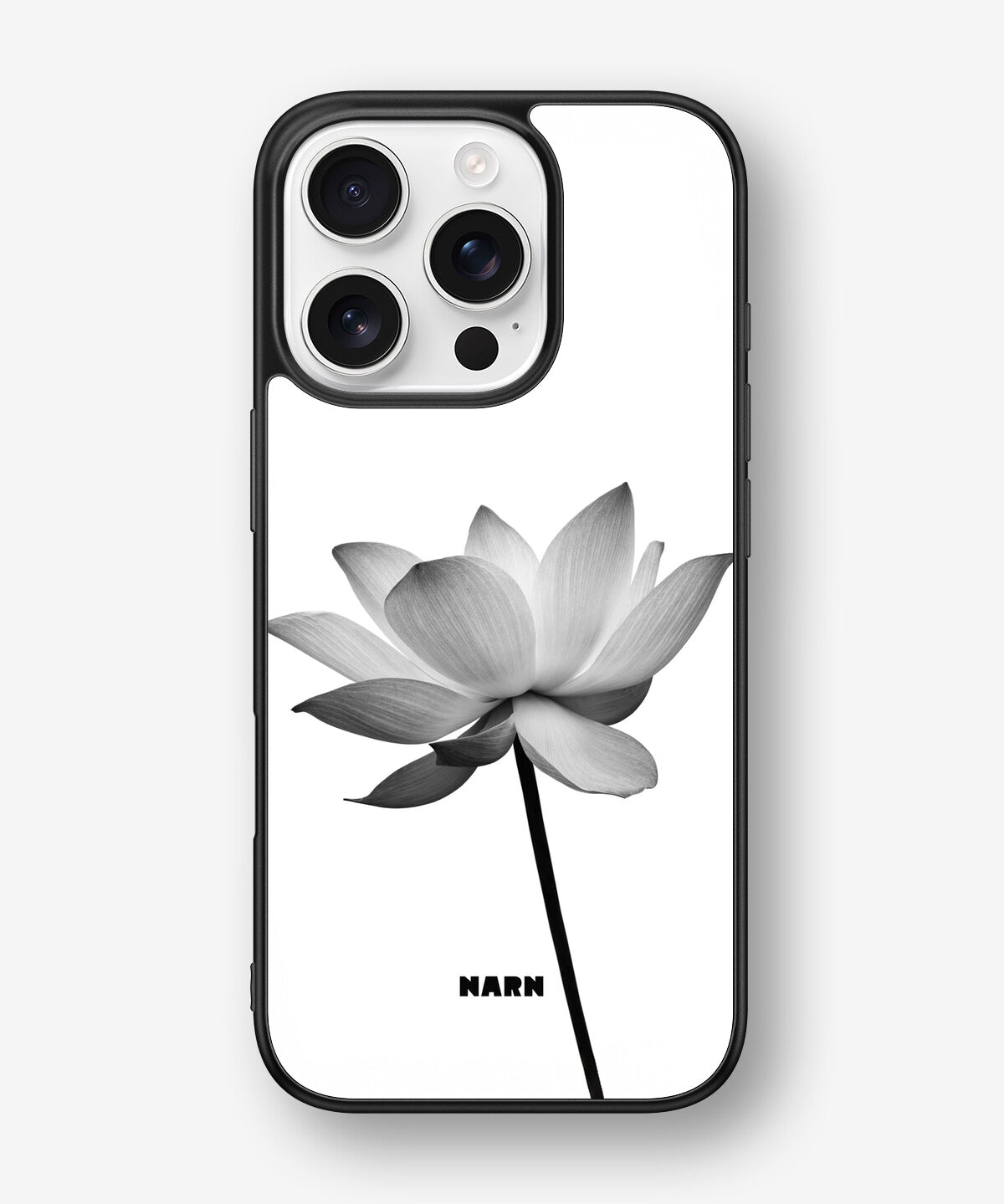 iPhone 16 Pro Hard Case – Lotus - View 1