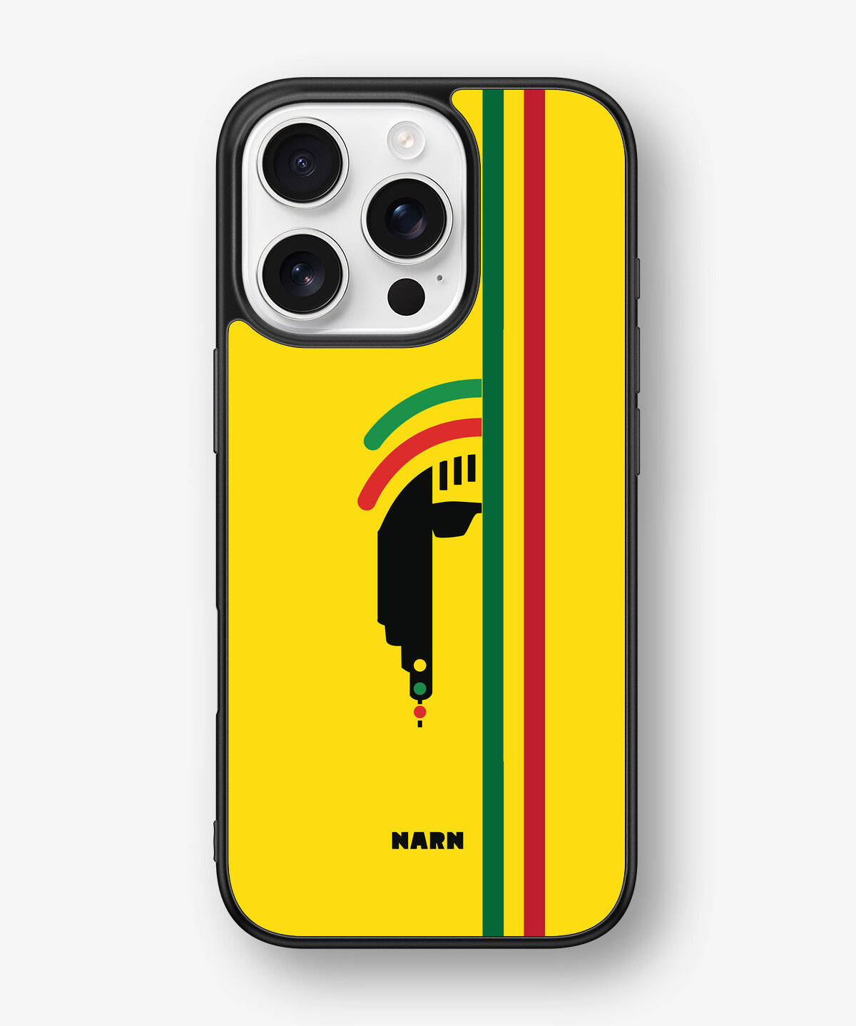 iPhone 16 Pro Hard Case – Marley - View 1