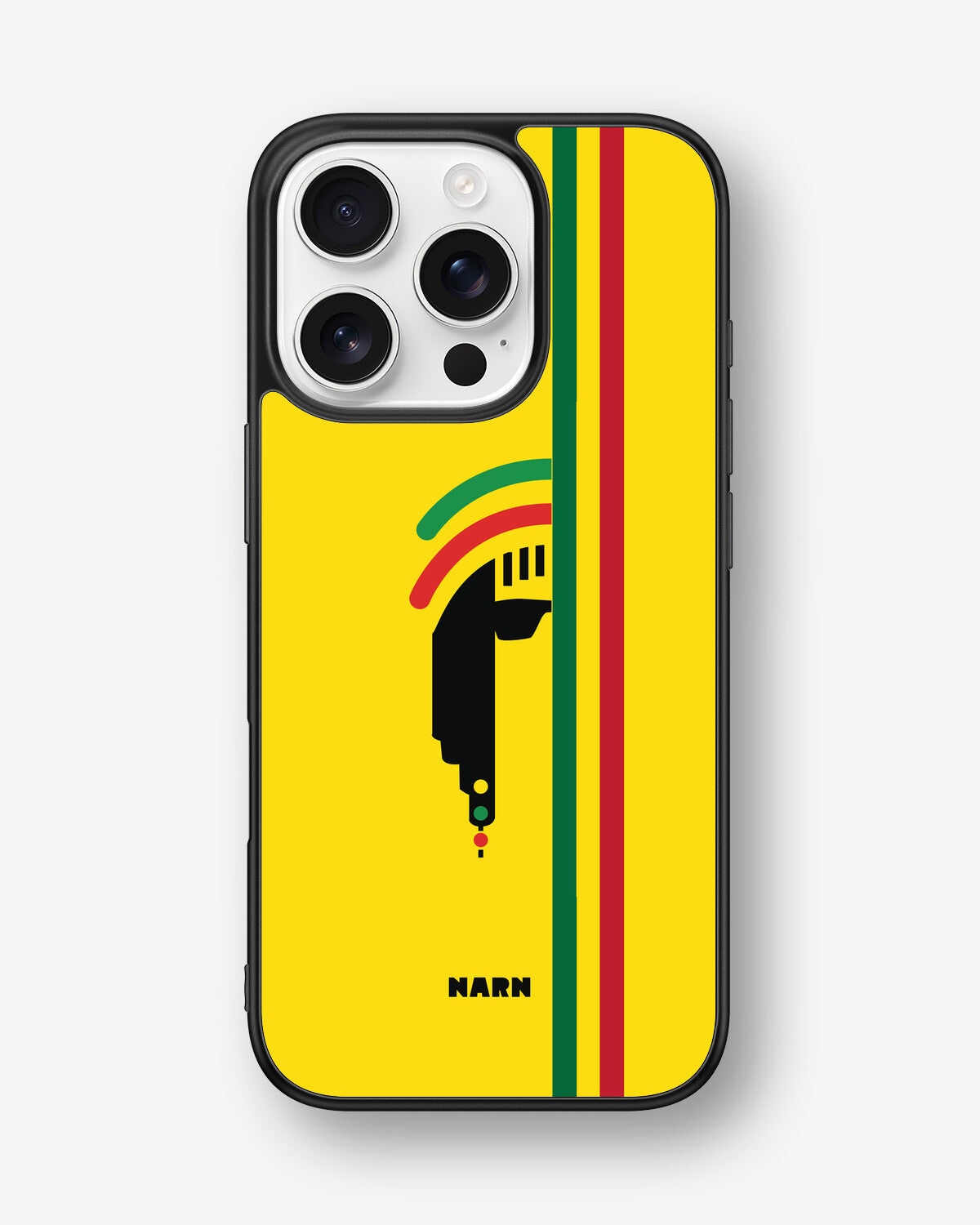 iPhone 16 Pro Hard Case – Marley - View 1