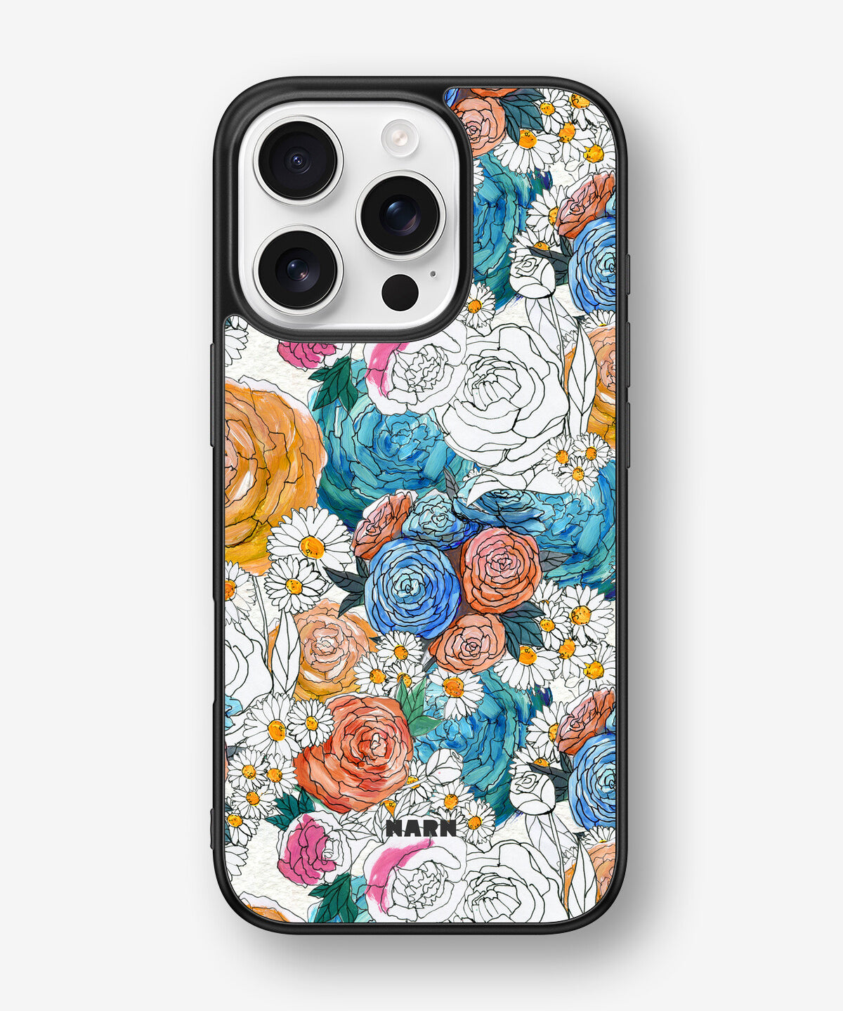 iPhone 16 Pro Hard Case – Midsommer - View 1