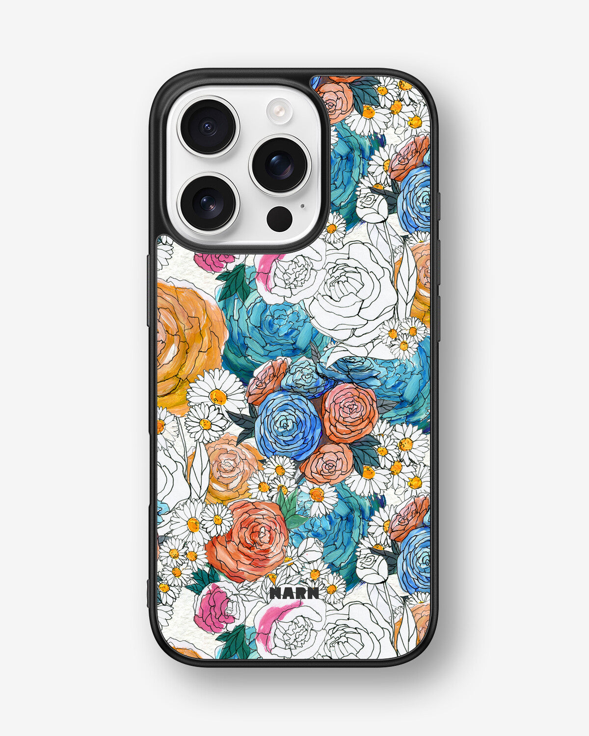 iPhone 16 Pro Hard Case – Midsommer - View 1