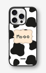 iPhone 16 Pro Hard Case – Mo-o-o - View 1