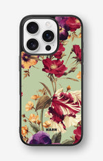 iPhone 16 Pro Hard Case – Pansy Pansy - View 1