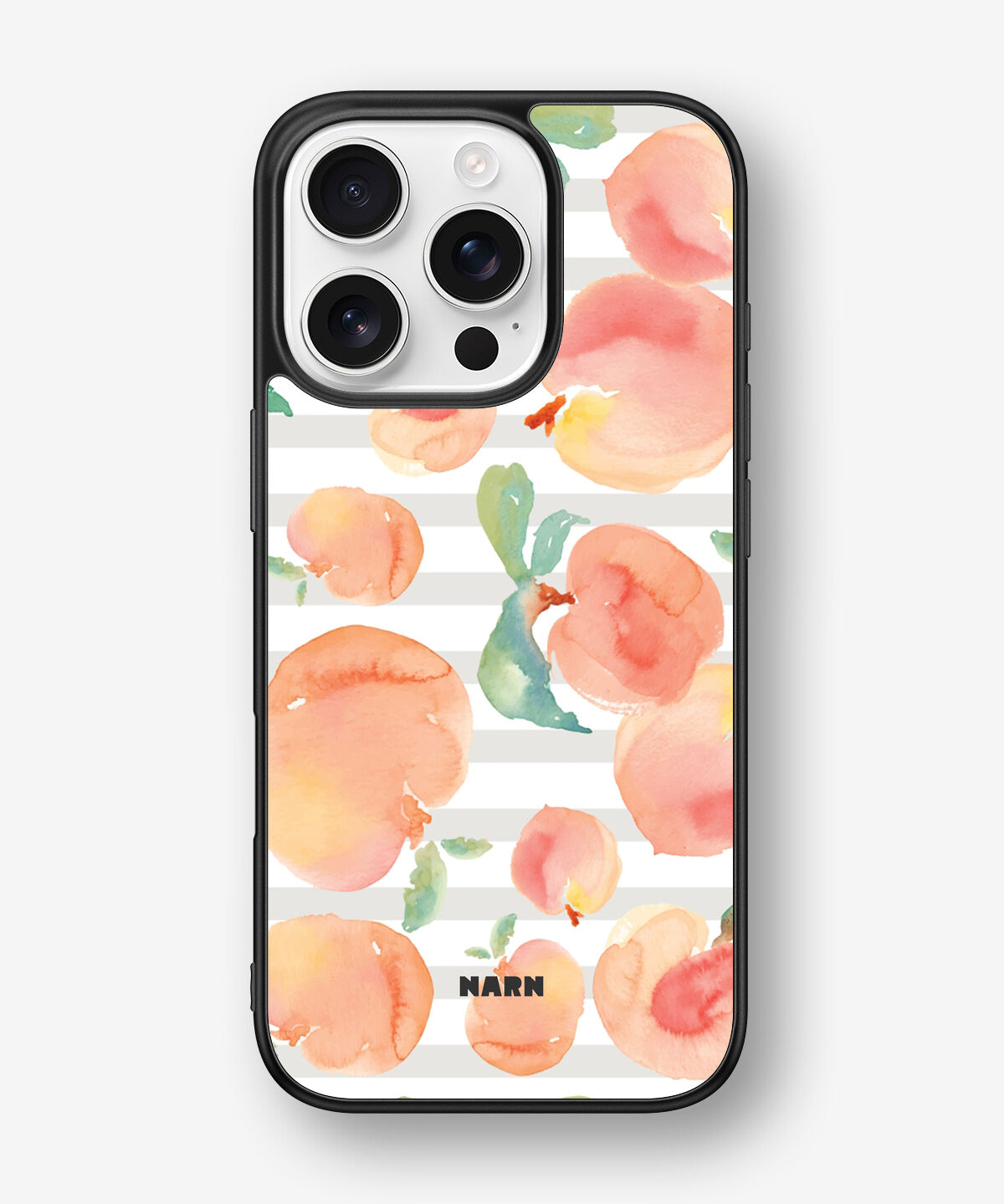 iPhone 16 Pro Hard Case – Peachey - View 1