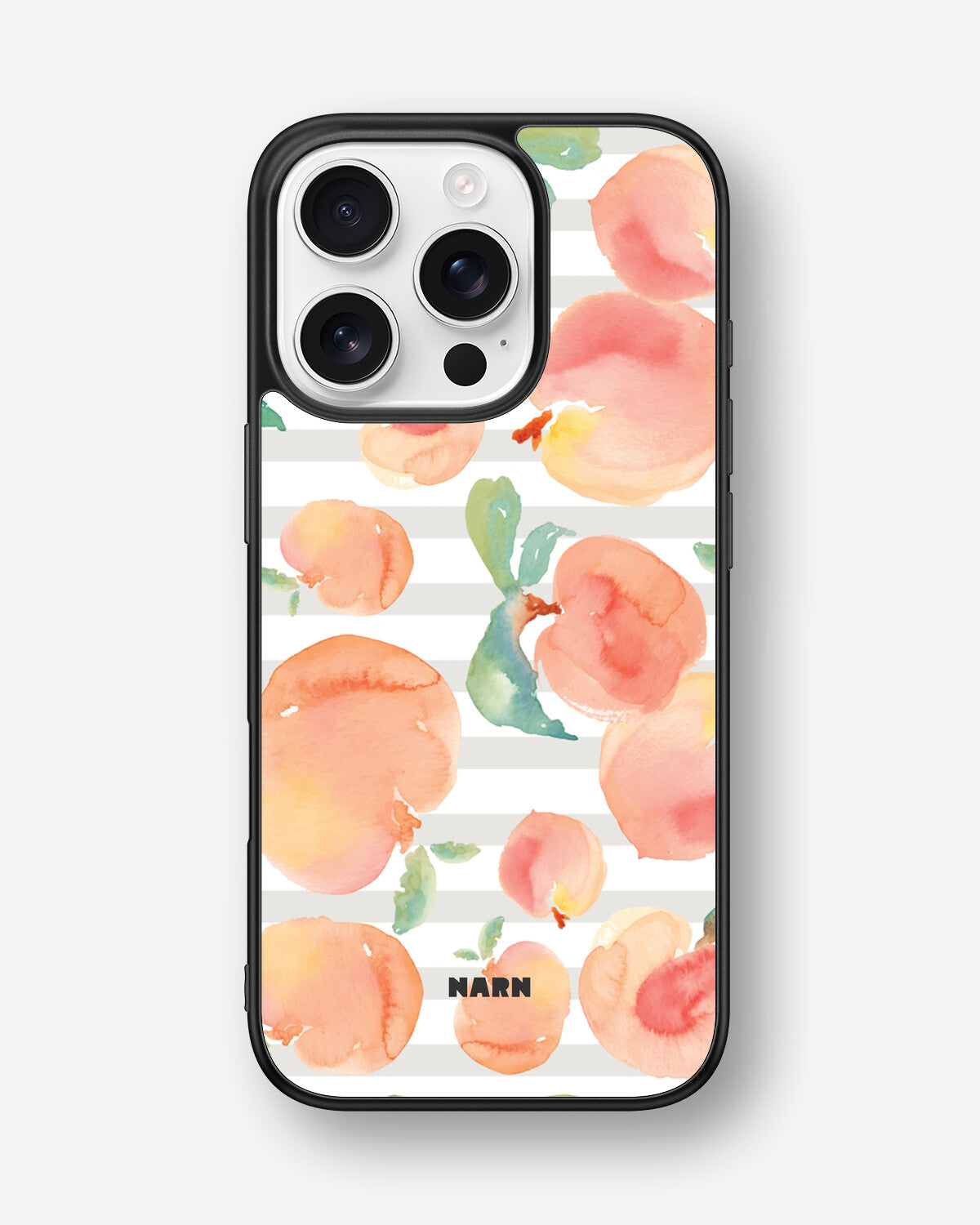 iPhone 16 Pro Hard Case – Peachey - View 1