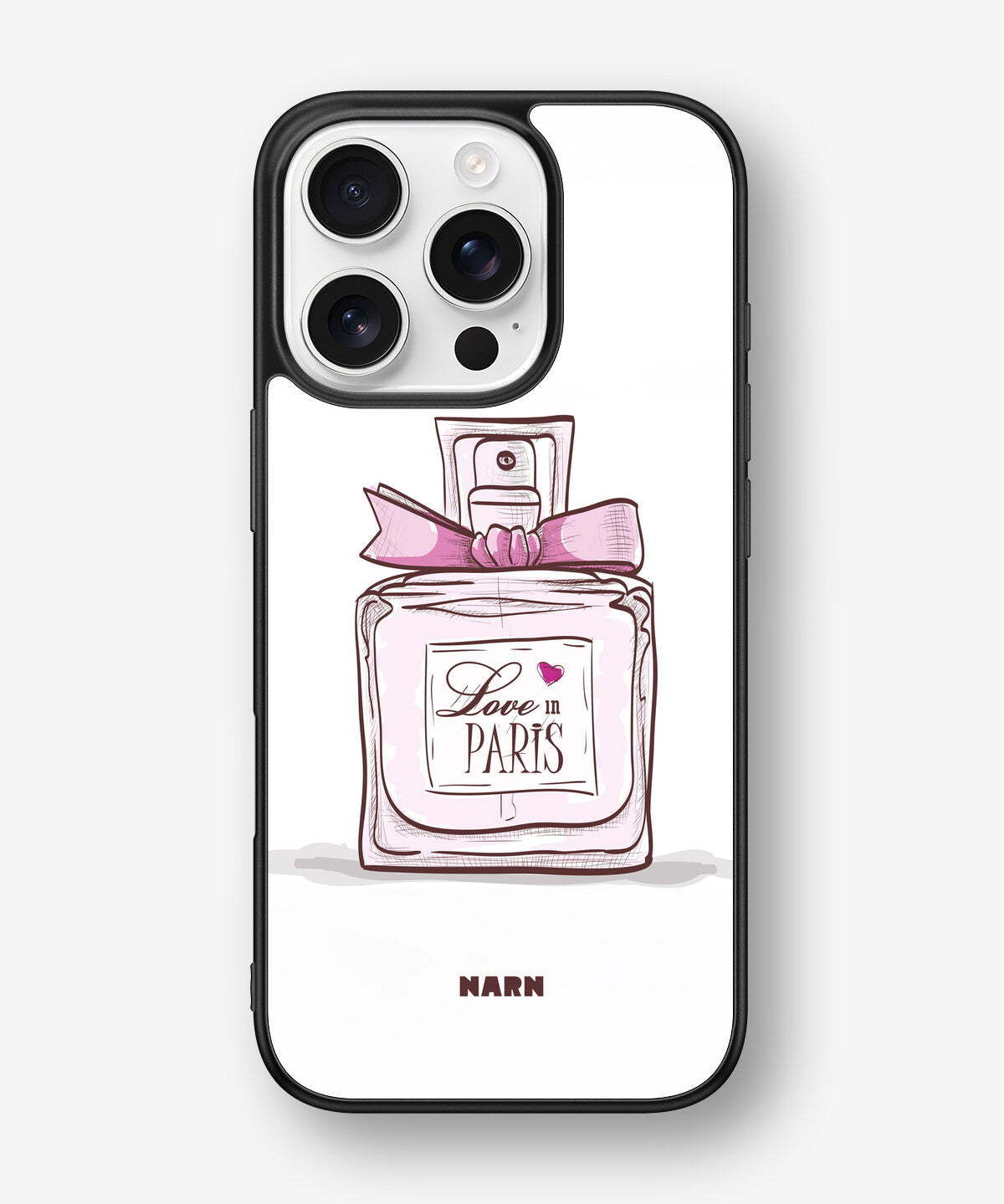 iPhone 16 Pro Hard Case – Perfume - View 1
