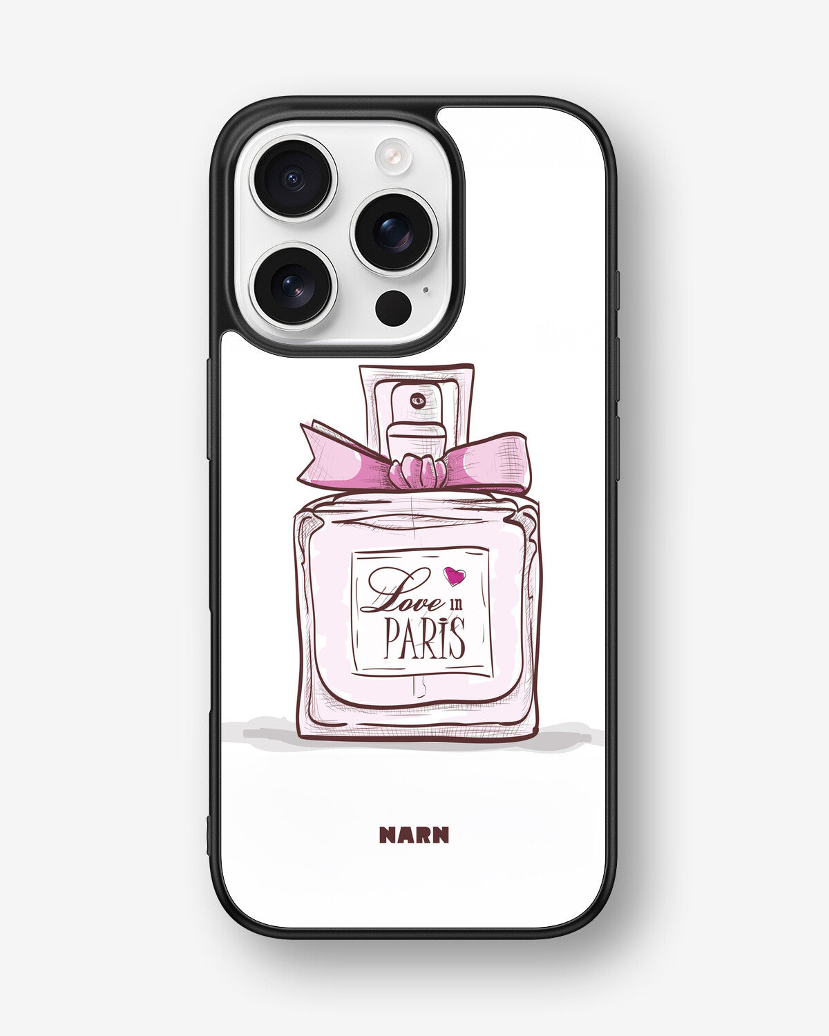 iPhone 16 Pro Hard Case – Perfume - View 1