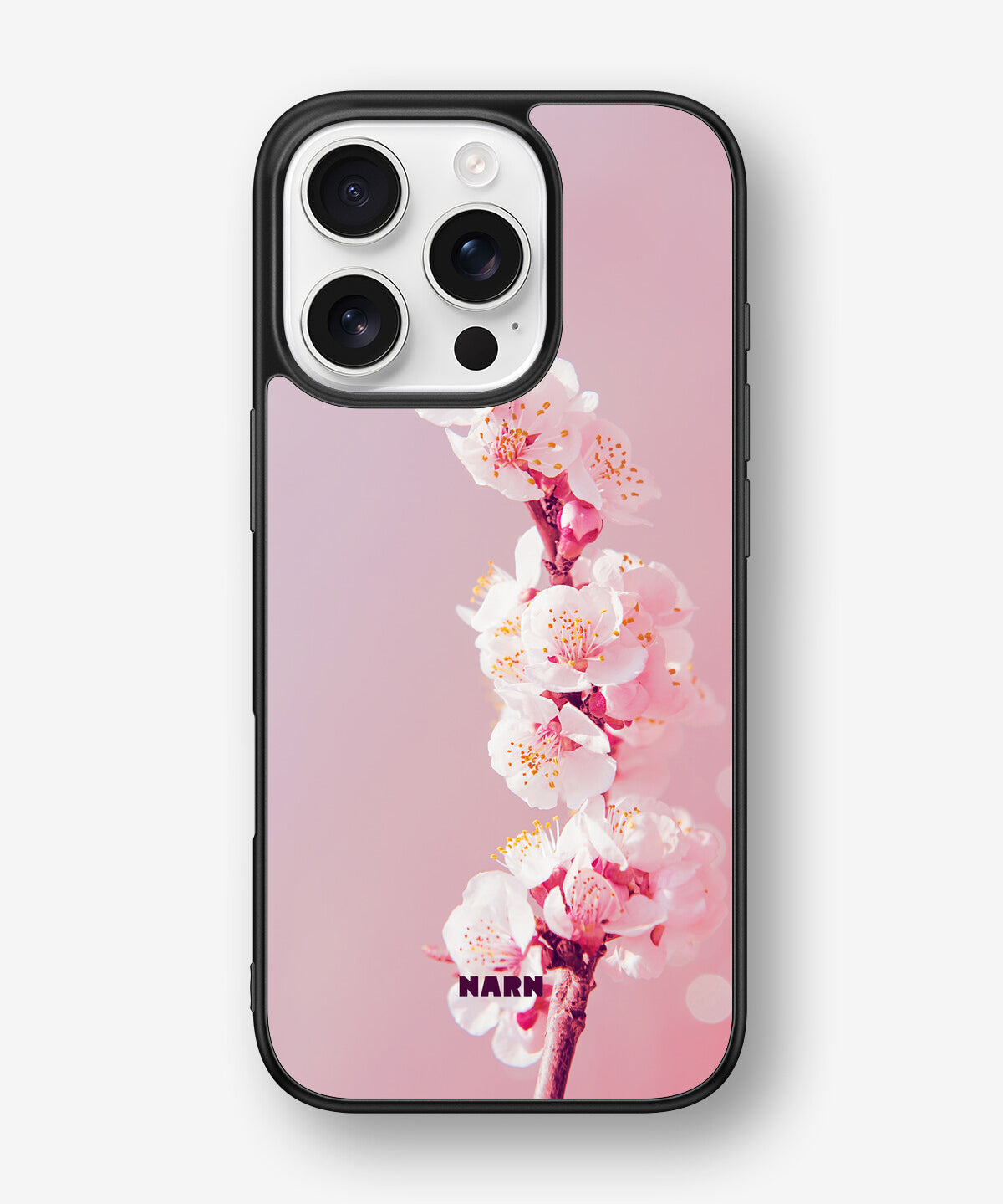 iPhone 16 Pro Hard Case – Pink Harmony - View 1