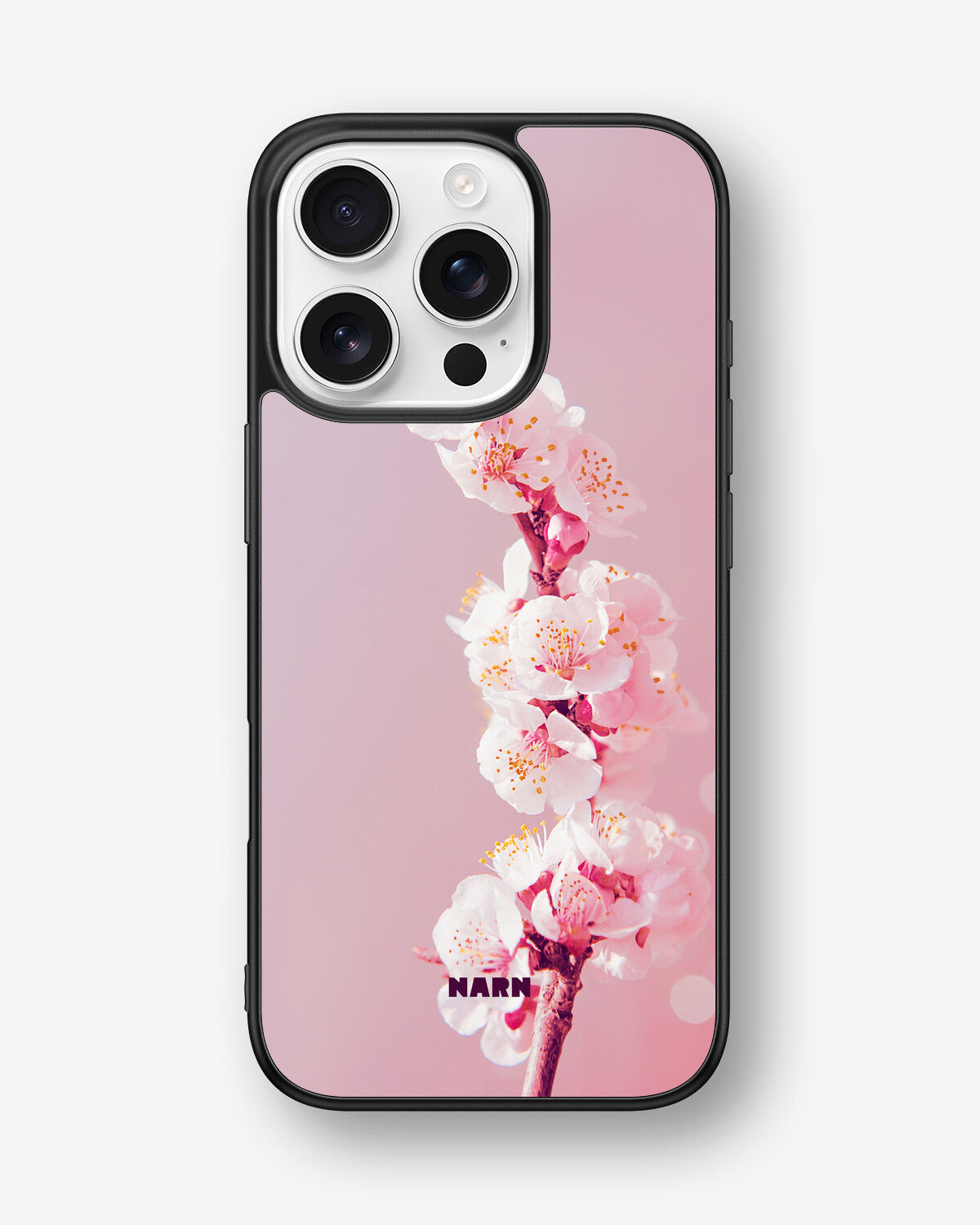 iPhone 16 Pro Hard Case – Pink Harmony - View 1