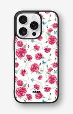 iPhone 16 Pro Hard Case – Poppies in Bloom - View 1