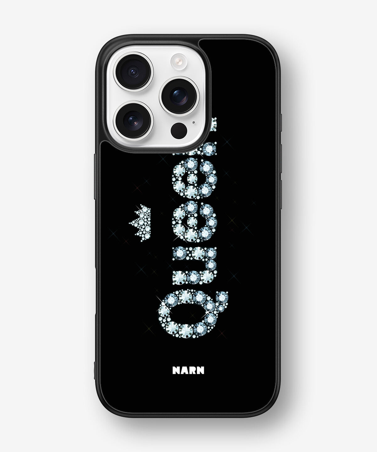 iPhone 16 Pro Hard Case – Queen - View 1
