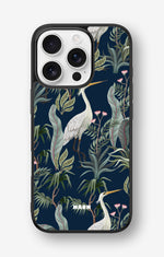 iPhone 16 Pro Hard Case – Royal Bird - View 1