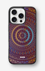 iPhone 16 Pro Hard Case – Royal Mandala - View 1