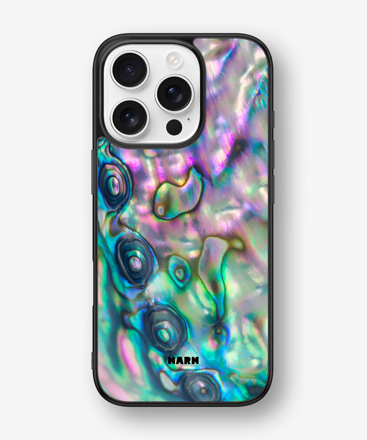 iPhone 16 Pro Hard Case – Seashell - View 1