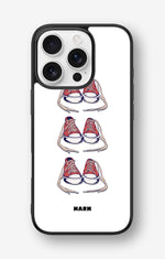 iPhone 16 Pro Hard Case – Shoes - View 1