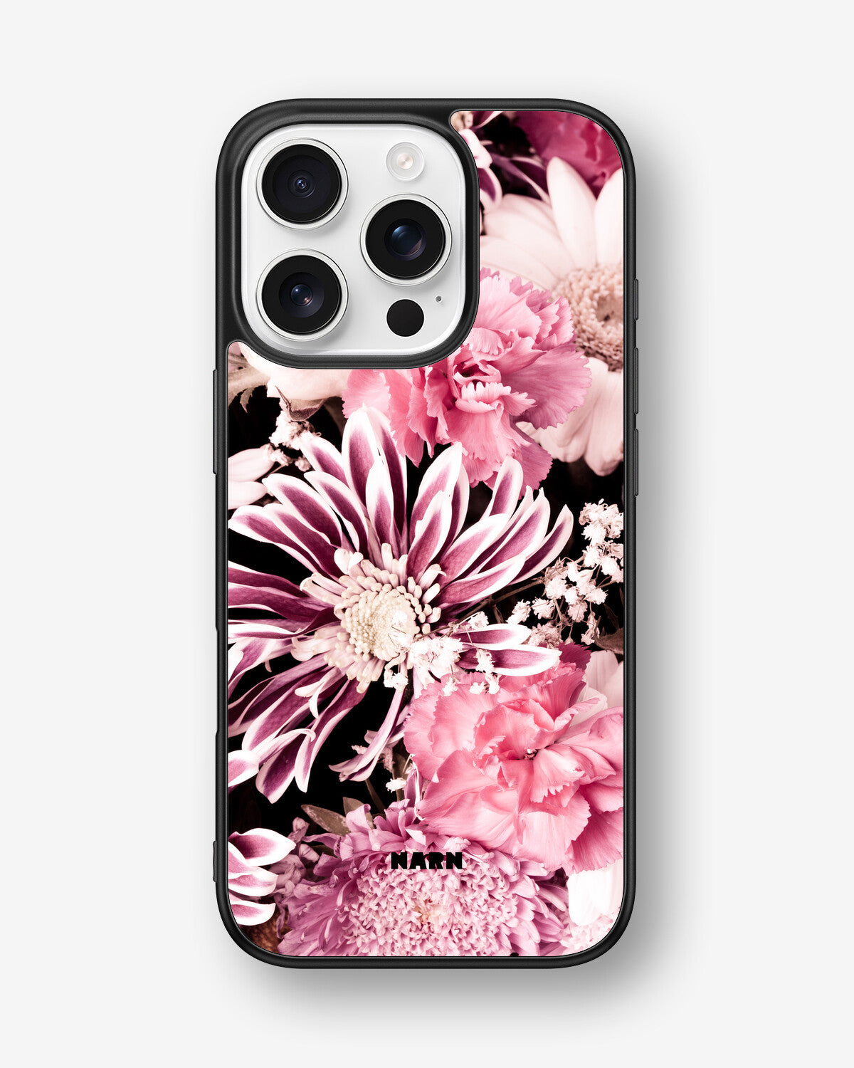 iPhone 16 Pro Hard Case – Soft Blossom - View 1