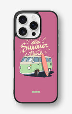 iPhone 16 Pro Hard Case – Summer Van - View 1
