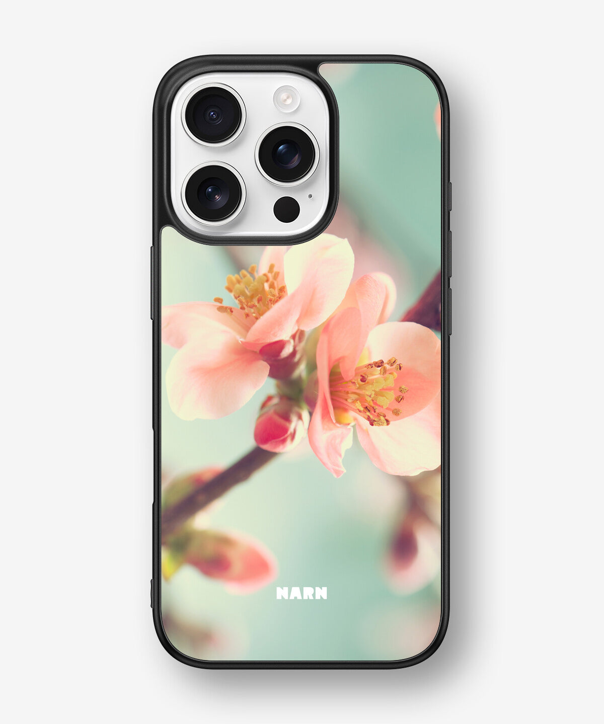 iPhone 16 Pro Hard Case – Sweet Bloom - View 1