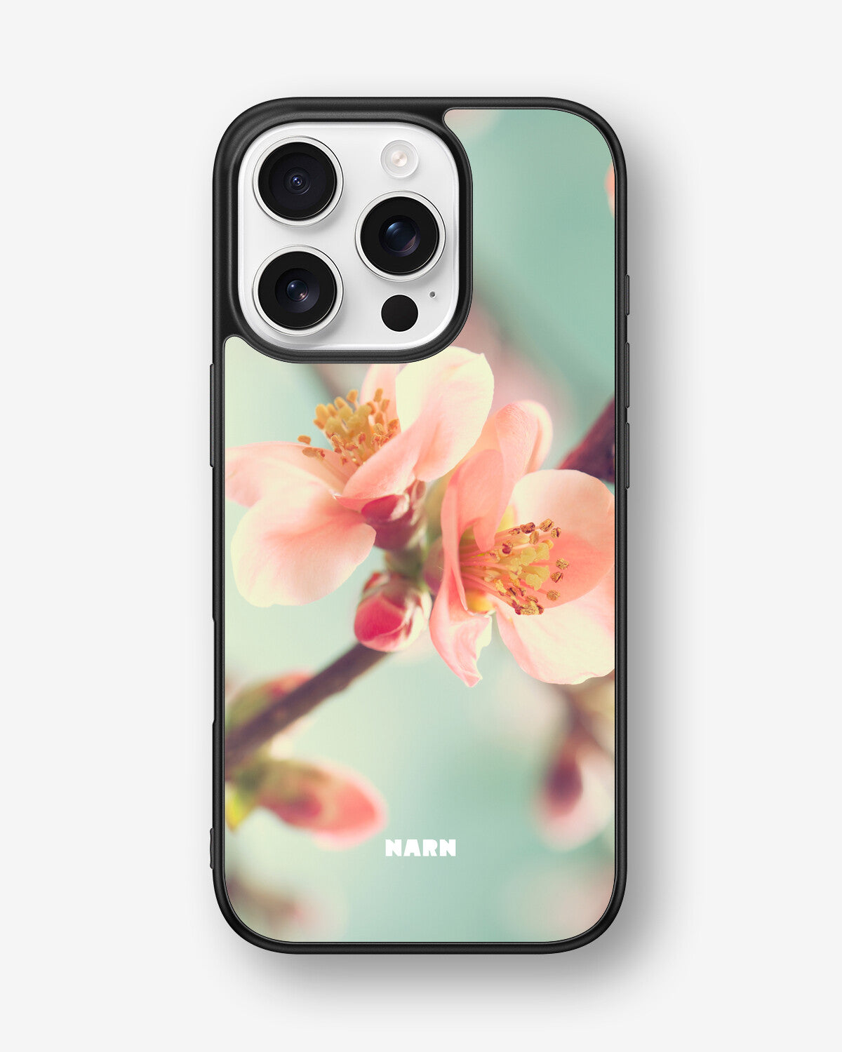 iPhone 16 Pro Hard Case – Sweet Bloom - View 1