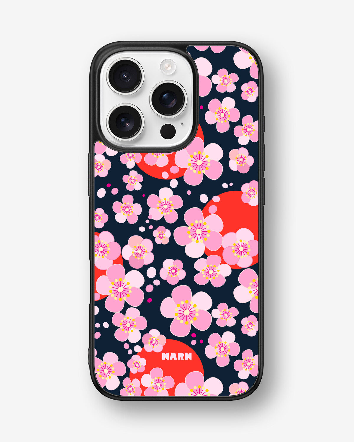 iPhone 16 Pro Hard Case – Tokyo Nights - View 1