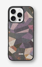 iPhone 16 Pro Hard Case – Triangles - View 1