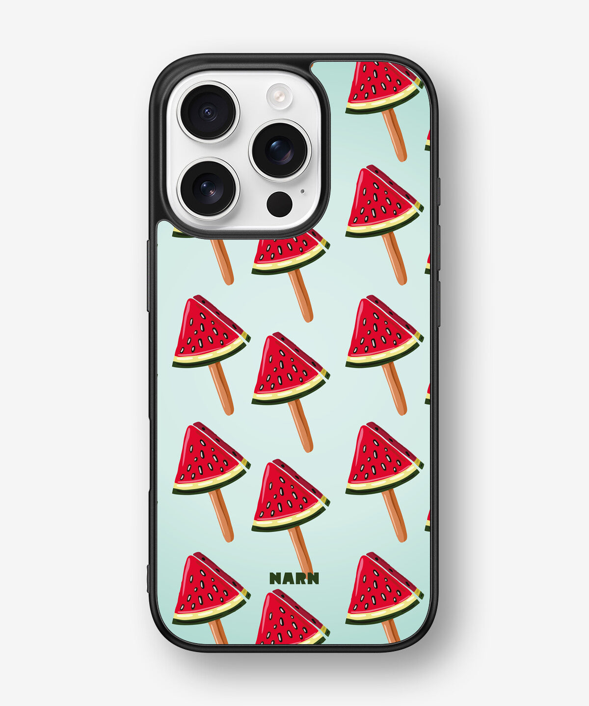 iPhone 16 Pro Hard Case – Watermelon Bliss - View 1
