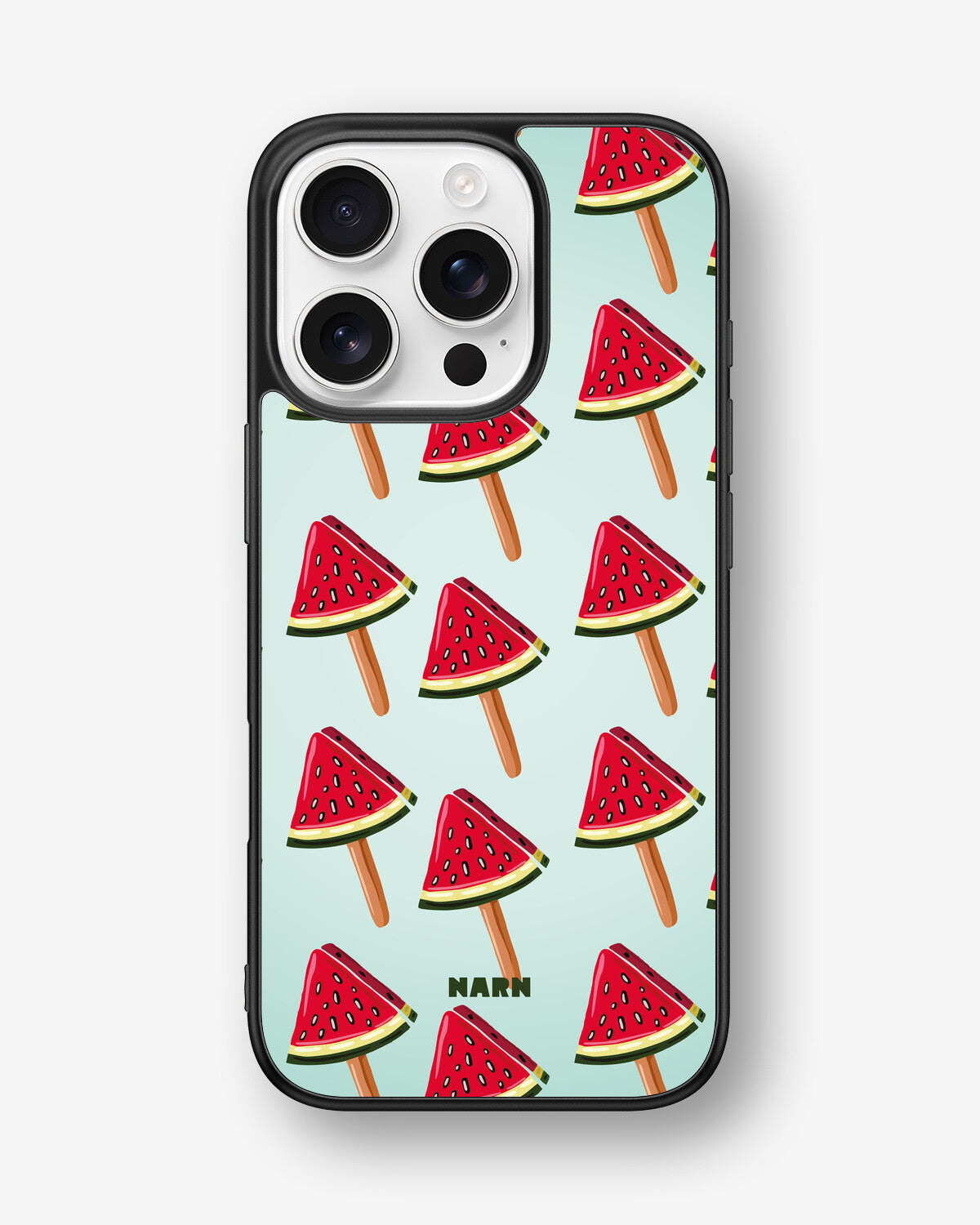 iPhone 16 Pro Hard Case – Watermelon Bliss - View 1