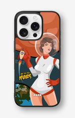 iPhone 16 Pro Hard Case – We Fly To Mars - View 1