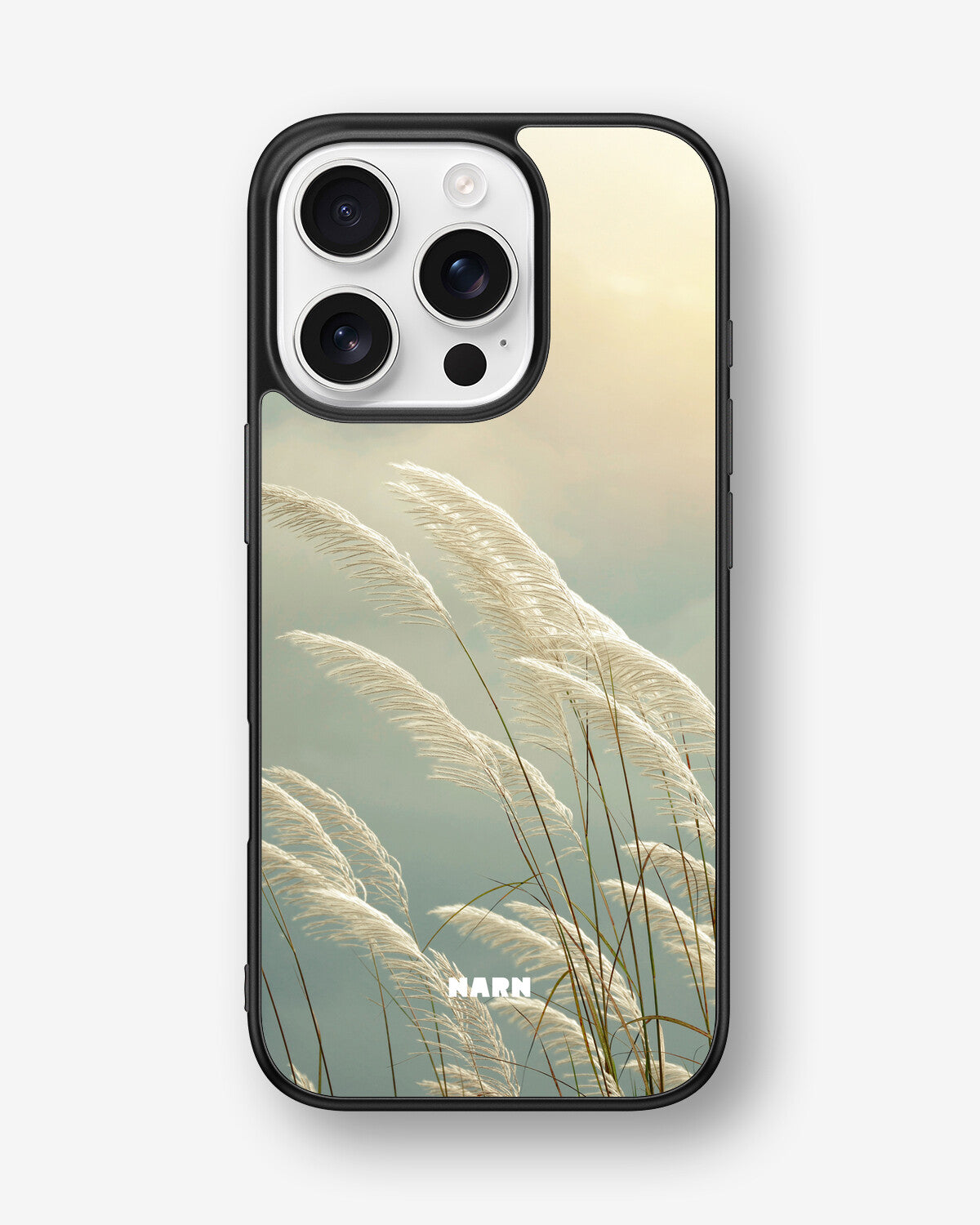 iPhone 16 Pro Hard Case – Windy Pampas - View 1