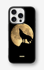 iPhone 16 Pro Hard Case – Wolf - View 1