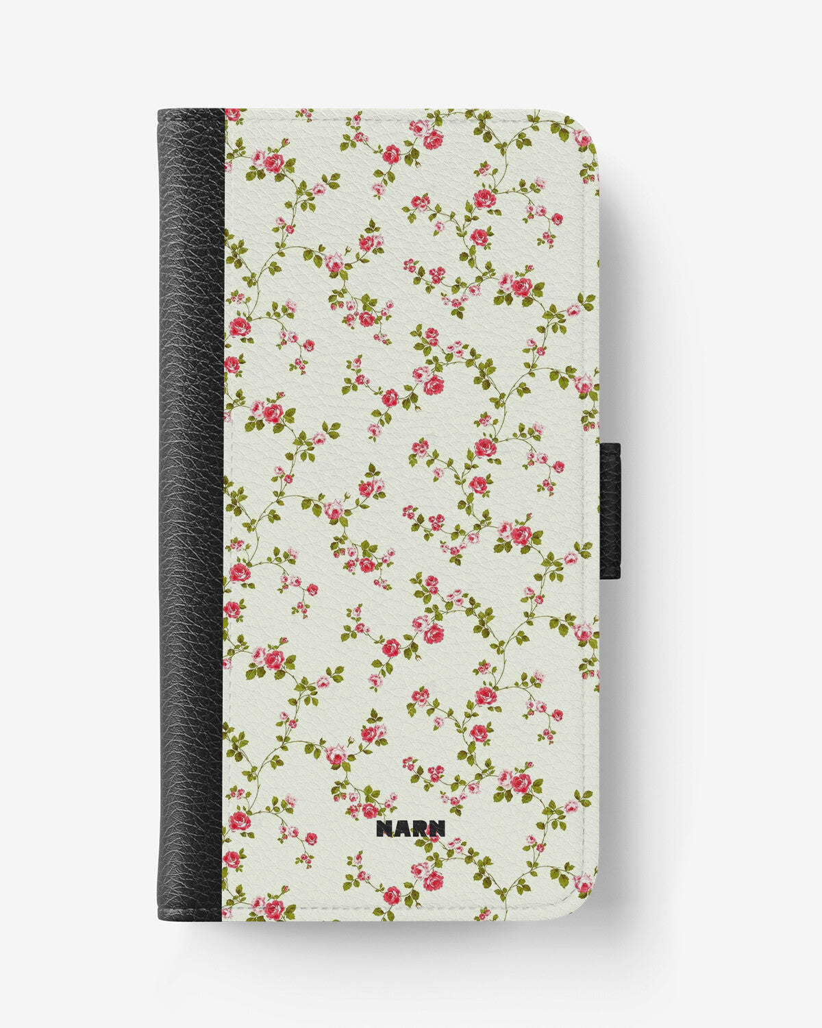 iPhone 16 Pro Wallet Case - Vintage Rose - View 1