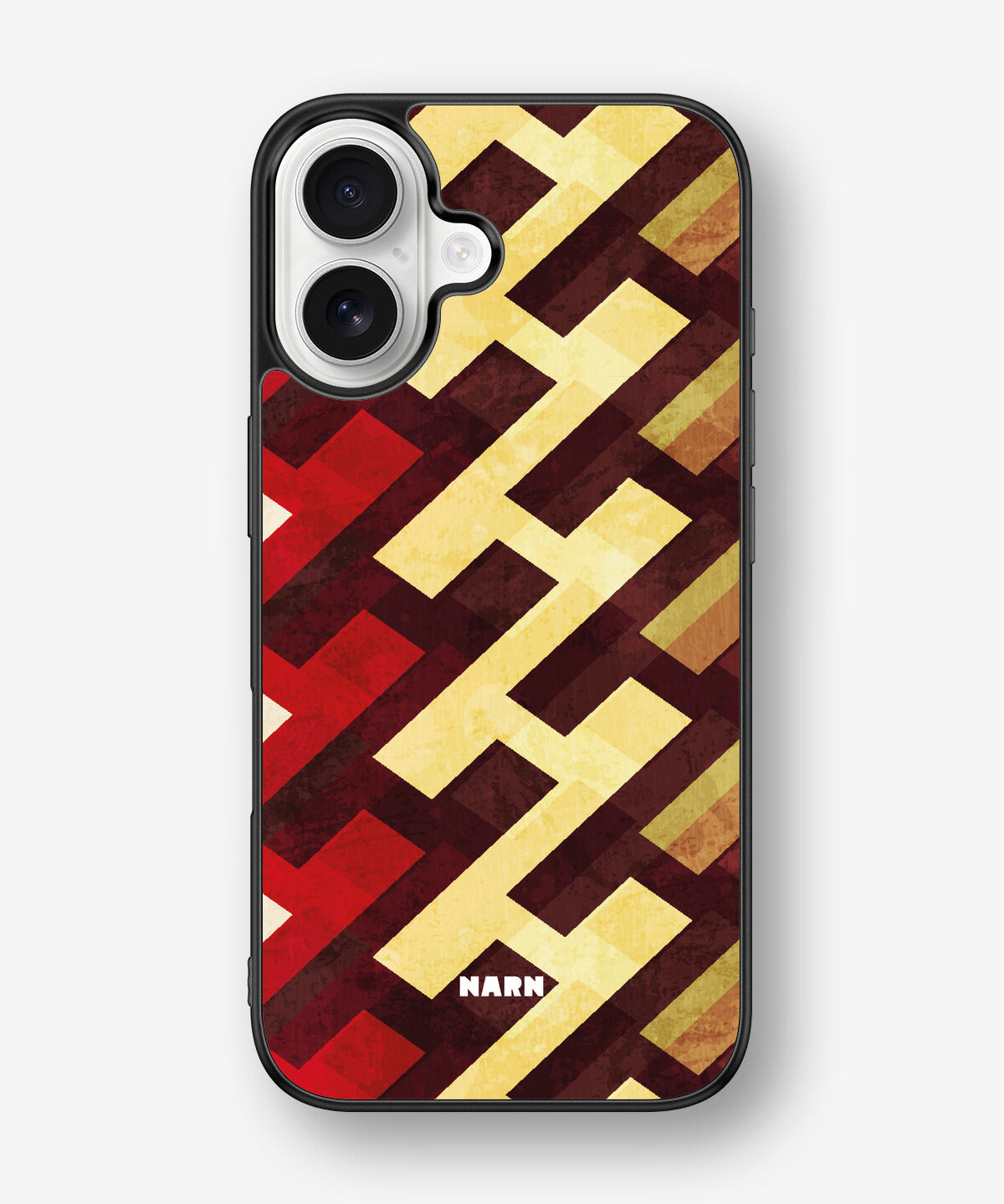 iPhone 16 Hard Case – 70s - View 1