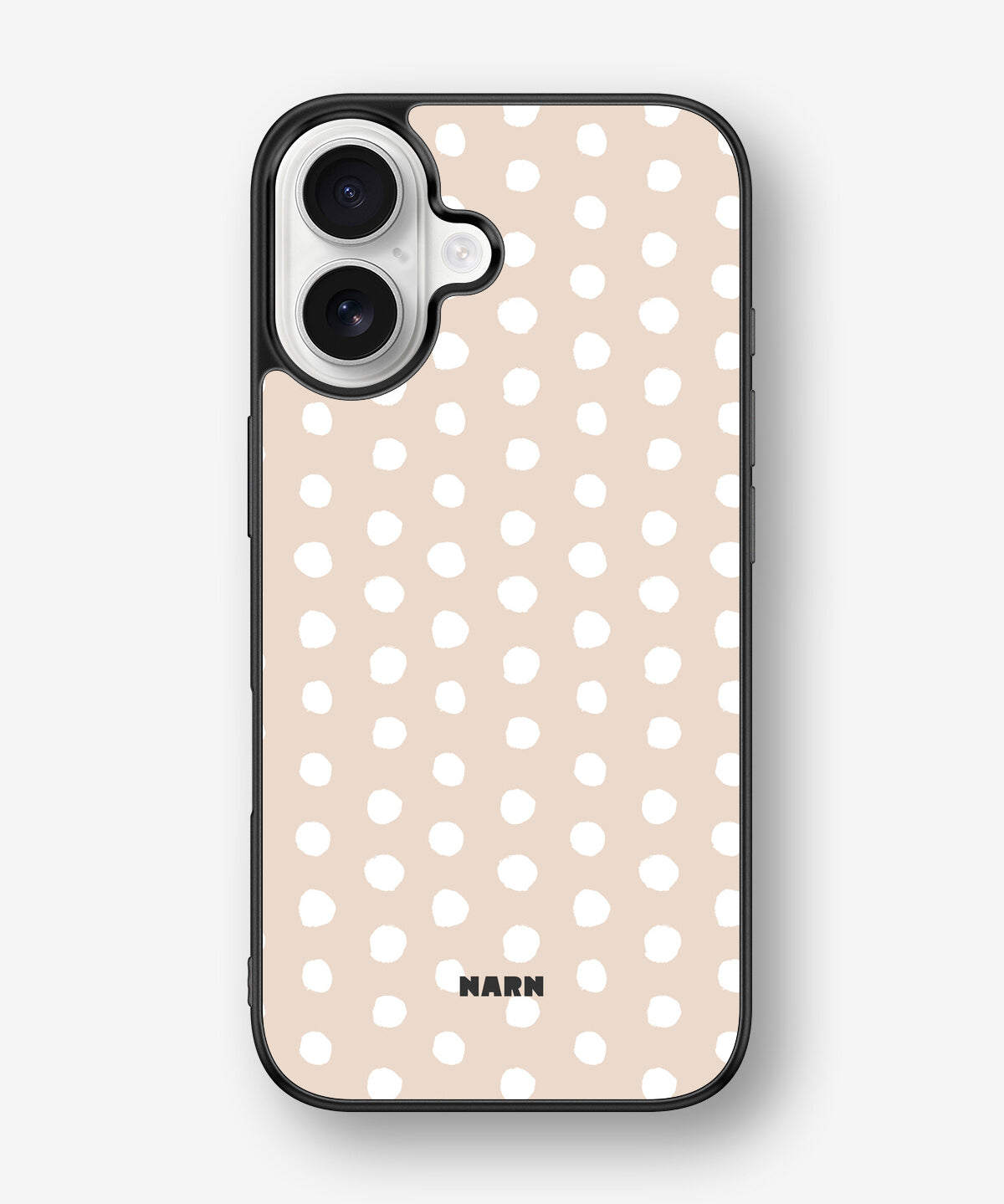 iPhone 16 Hard Case – Almond - View 1
