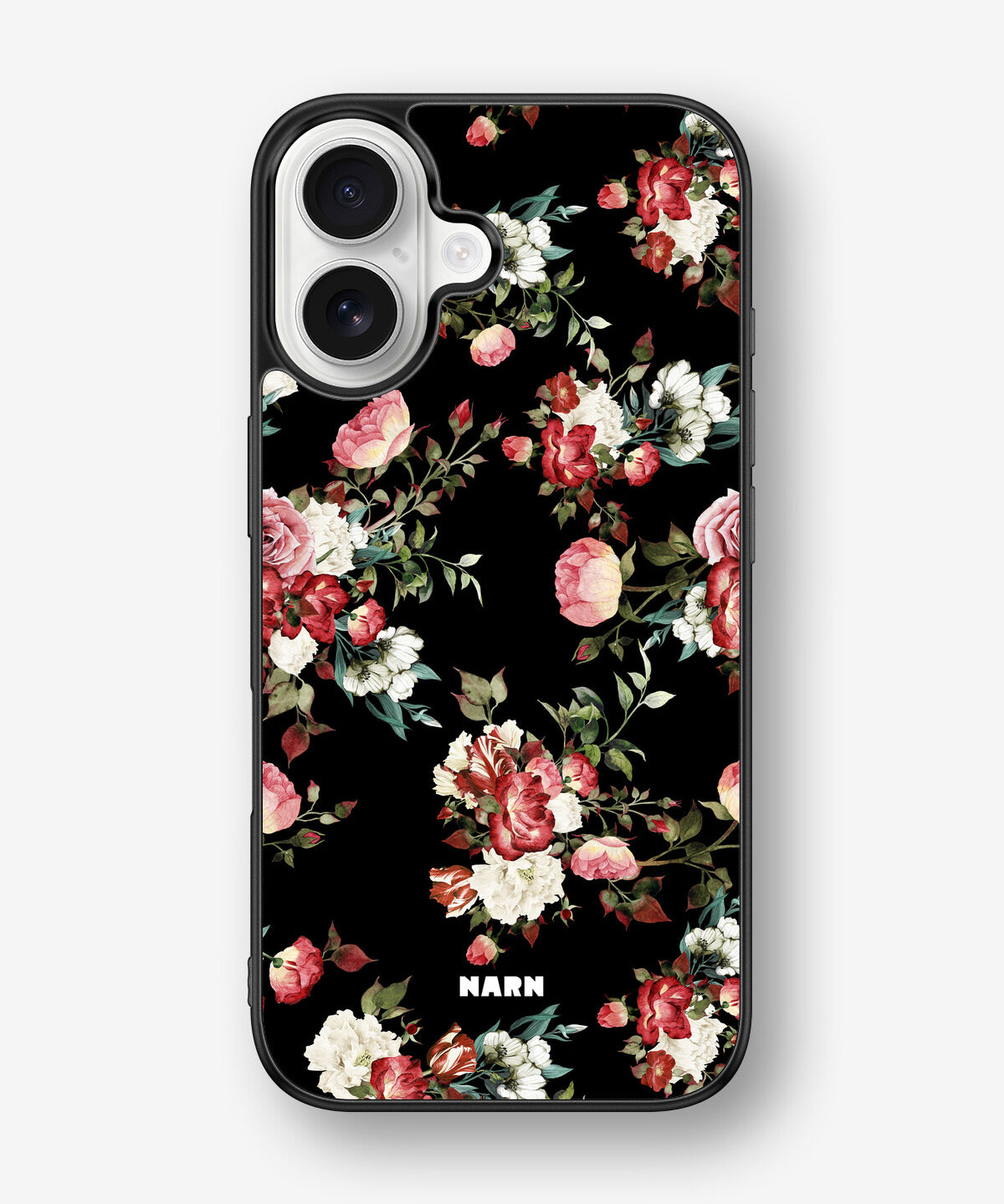 iPhone 16 Hard Case – Bouquet - View 1