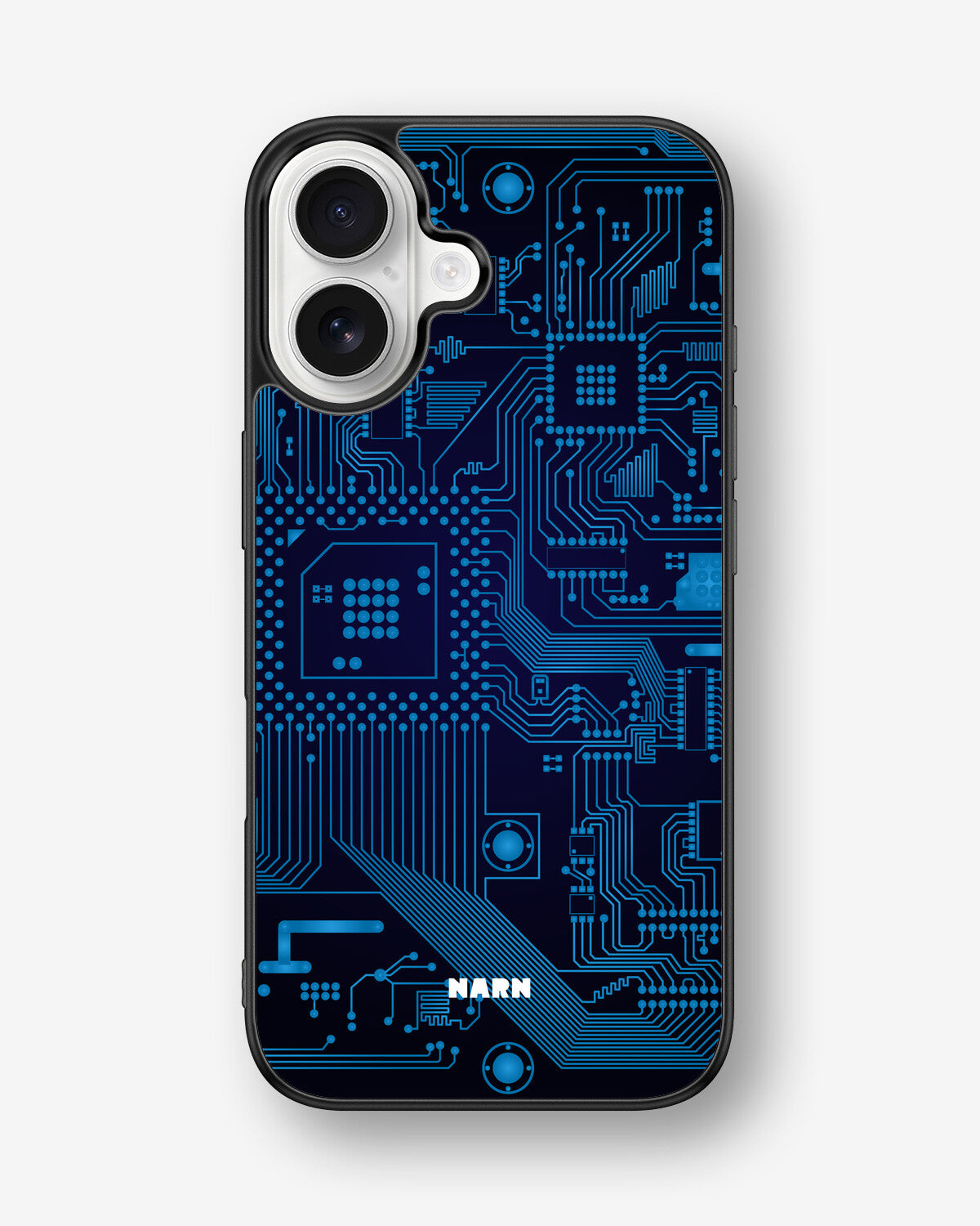 iPhone 16 Hard Case – Circuit Board - View 1