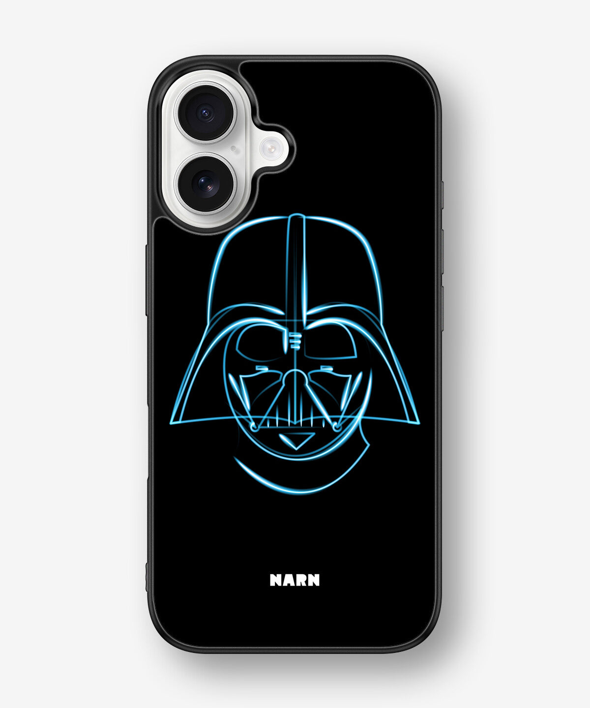 iPhone 16 Hard Case – Darth Vader - View 1