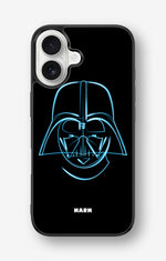 iPhone 16 Hard Case – Darth Vader - View 1