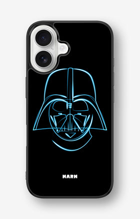 iPhone 16 Hard Case – Darth Vader - View 1