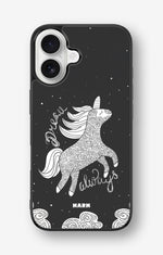 iPhone 16 Hard Case – Dream Always - View 1